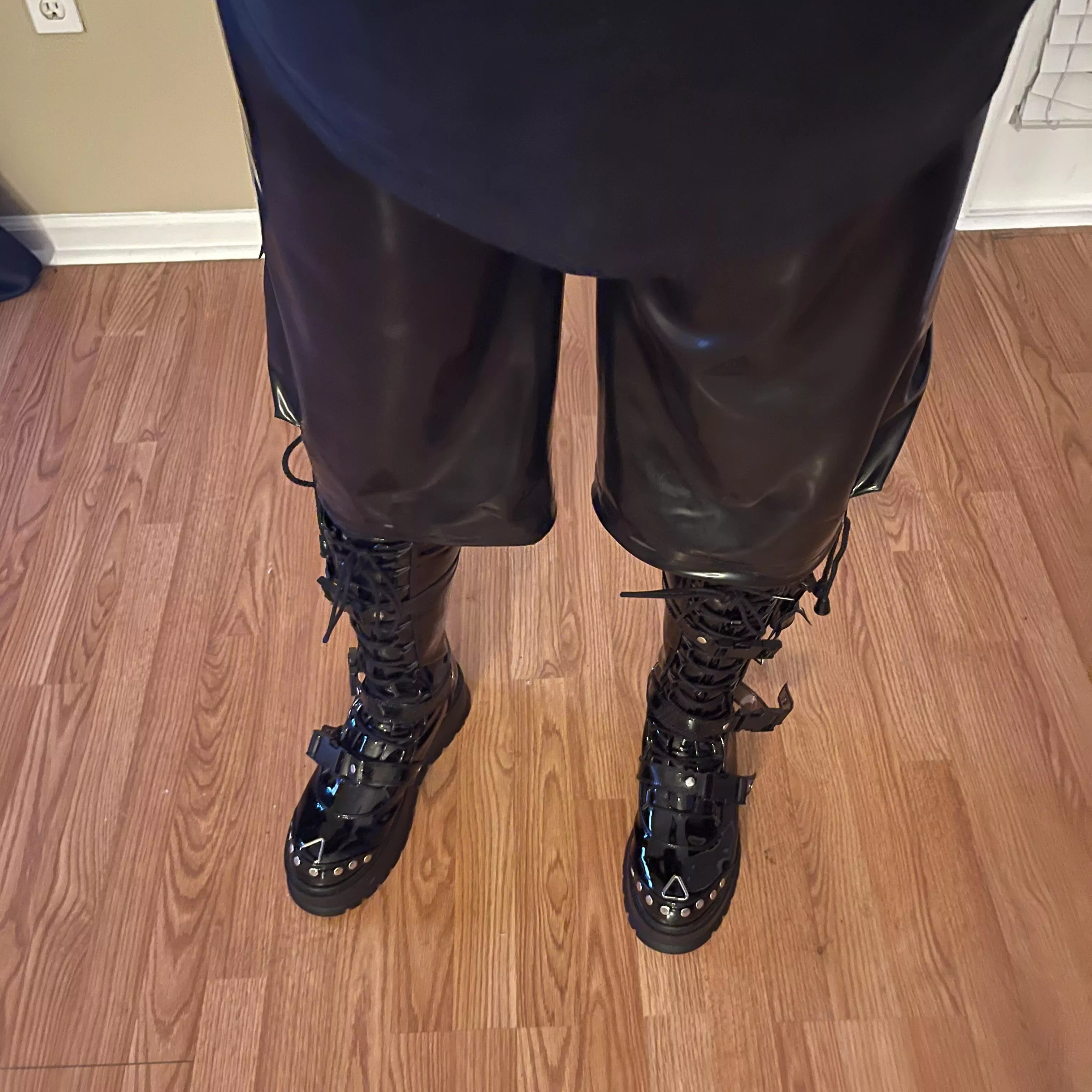 Gotta love the combo