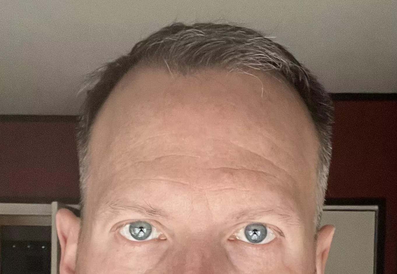 Haircut power activated