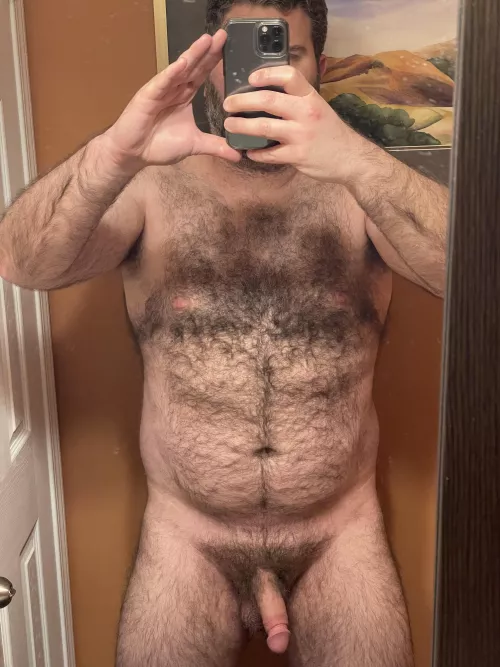 Hairy enough? [40]