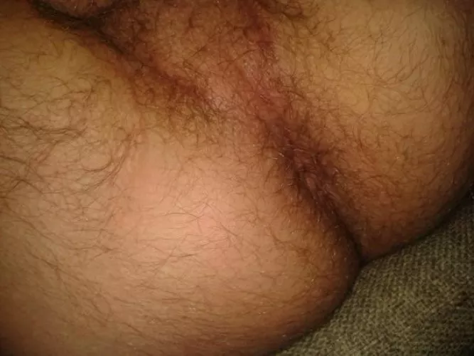Hairy pussy