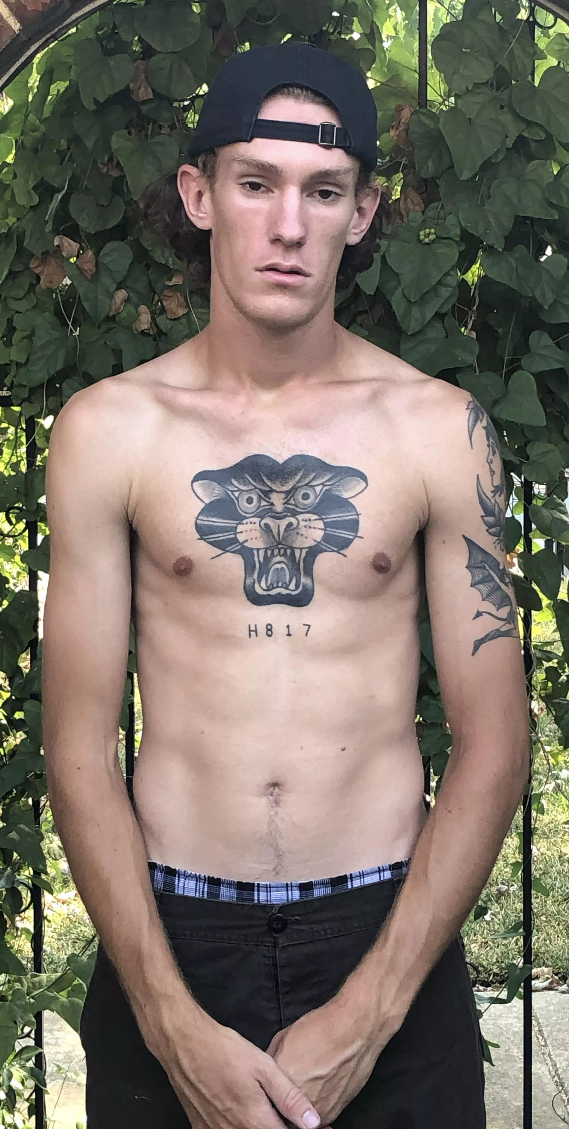 Heard this belonged here idk