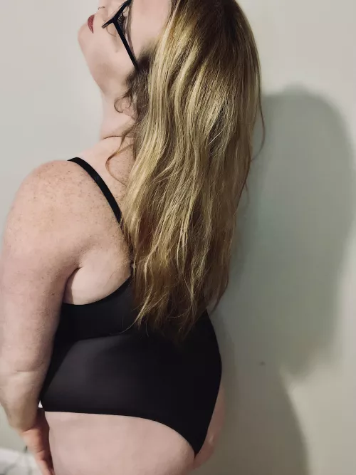 Hope I’m thicc enough for you