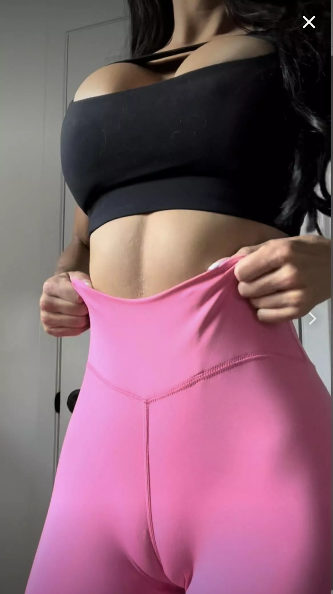 Hope you don’t mind a front view for a change 🙈