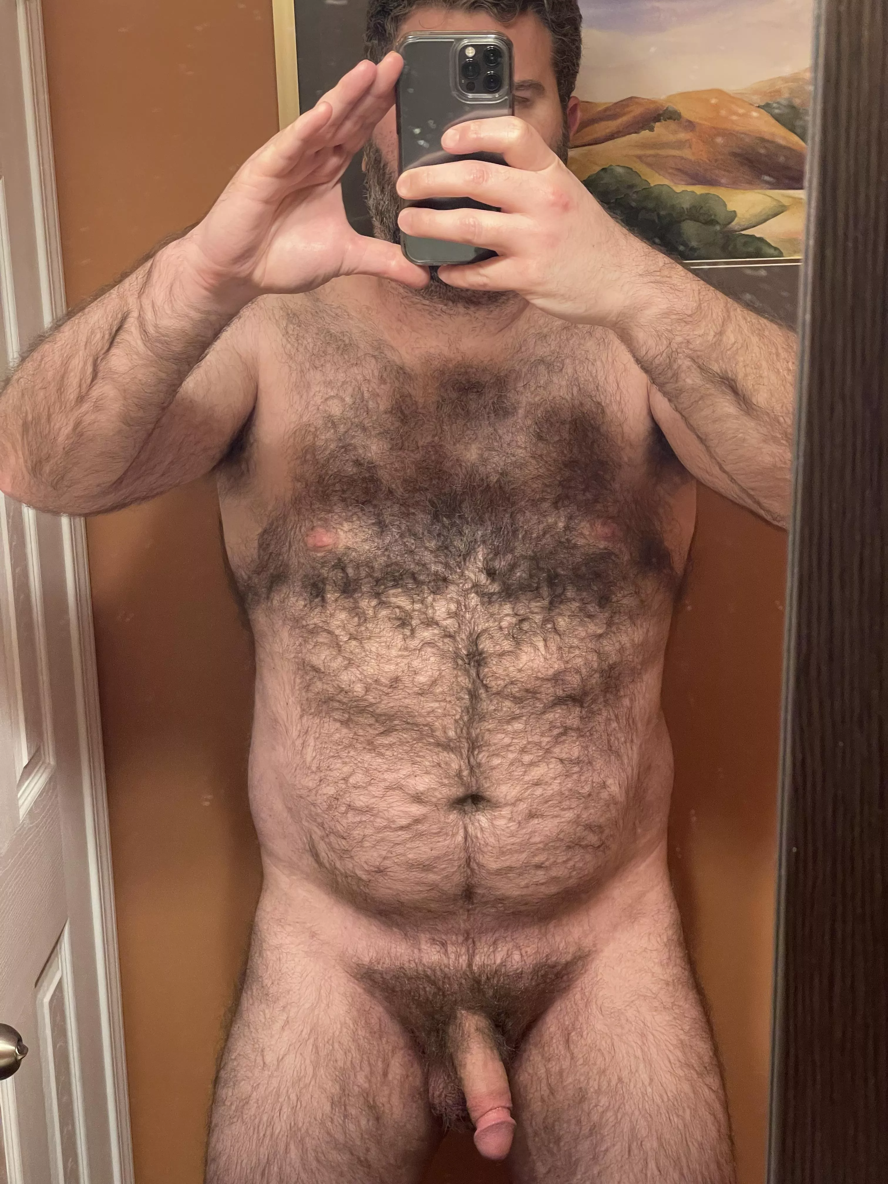Hope you like hairy [40]