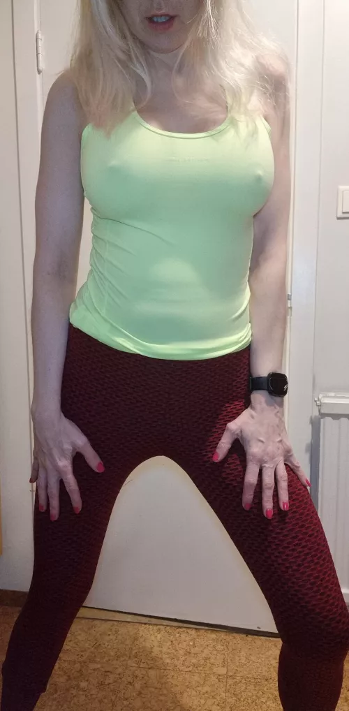 Hopefully this is not to much for the gym.