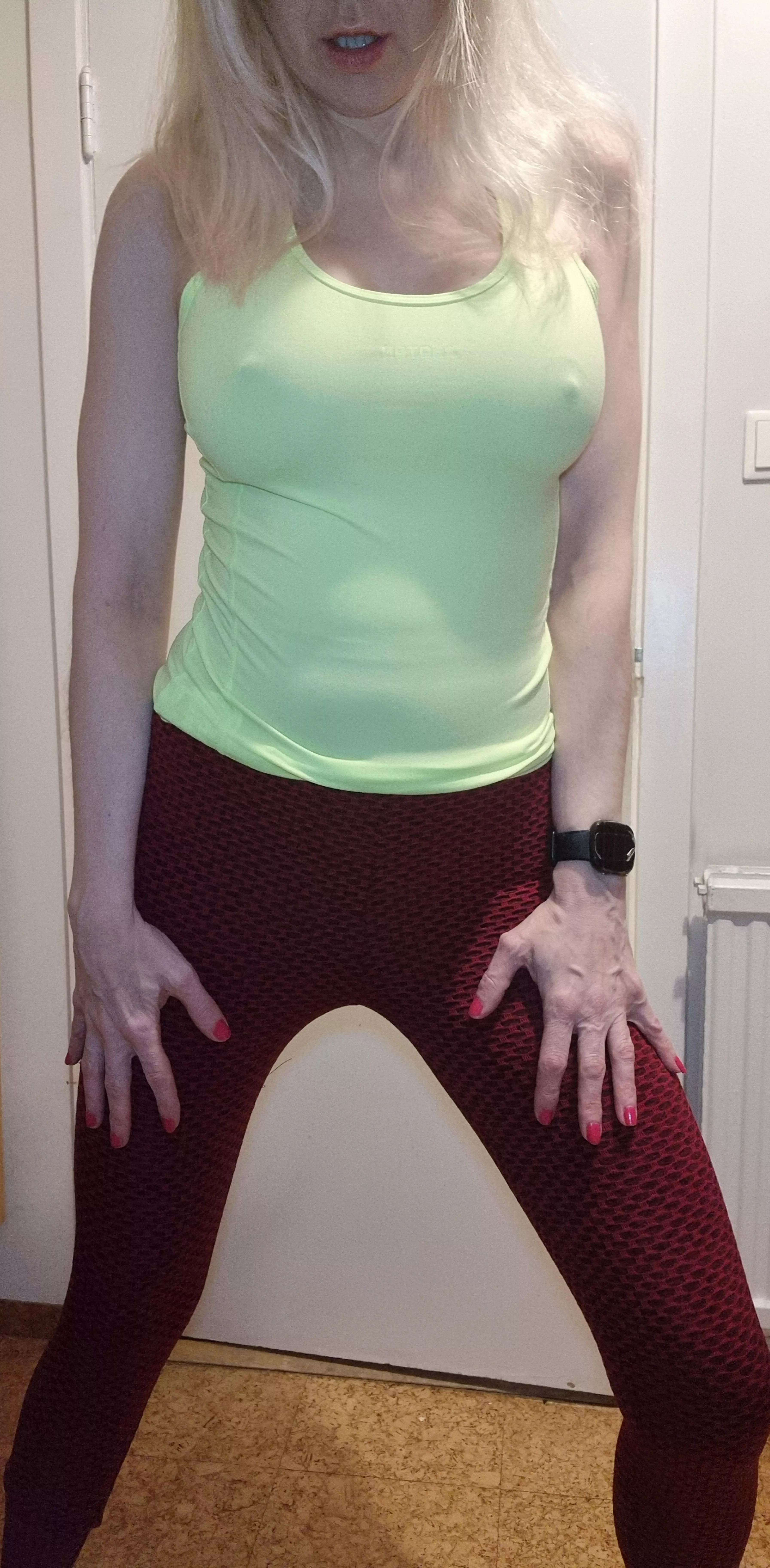 Hopefully this is not to much for the gym.