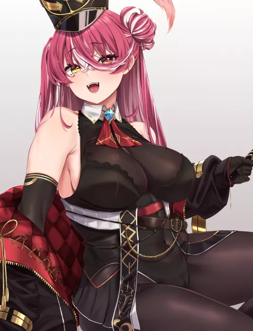 Houshou Marine [Hololive]