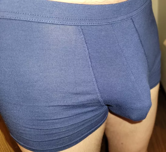 How do you like my bulge?