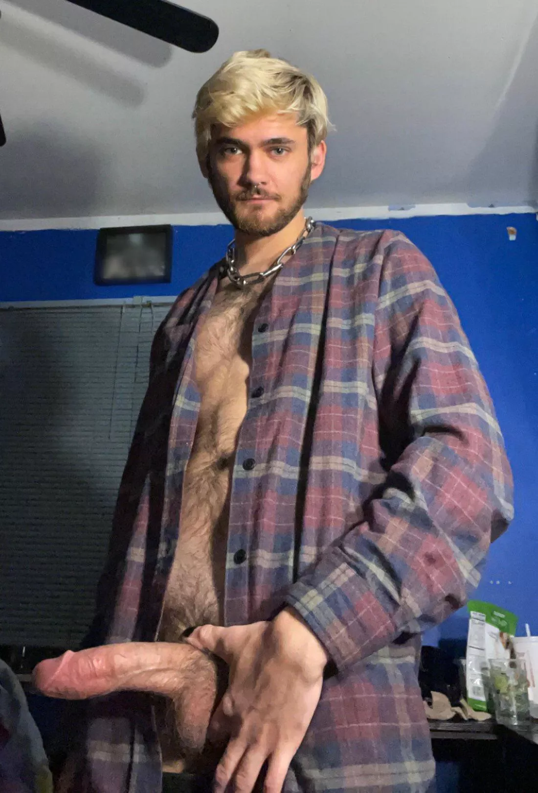 Hungover and wildly horny tn