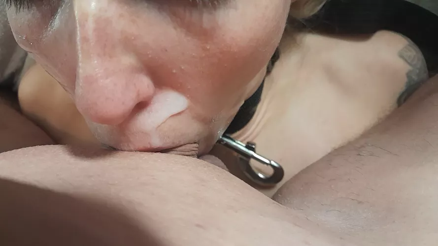 I am completely submitted to him and that is how I want my life to be. He takes care of me, respects me, helps me, lifts me up, and puts me in my place when I need it. He is my everything! Without him I am nothing.