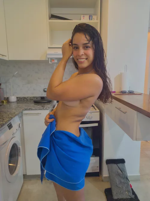 i feel so sexy today