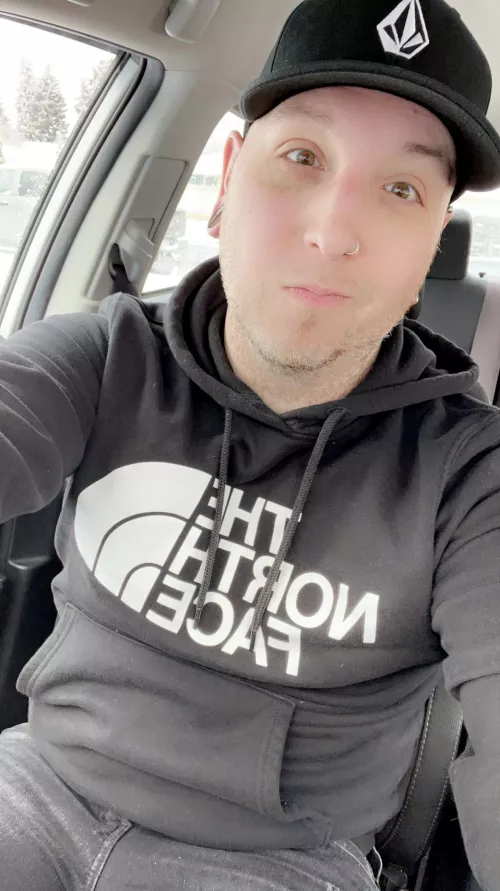 I hope it’s sunny where you are. It snowed last night :( I’m ready for spring! Haha