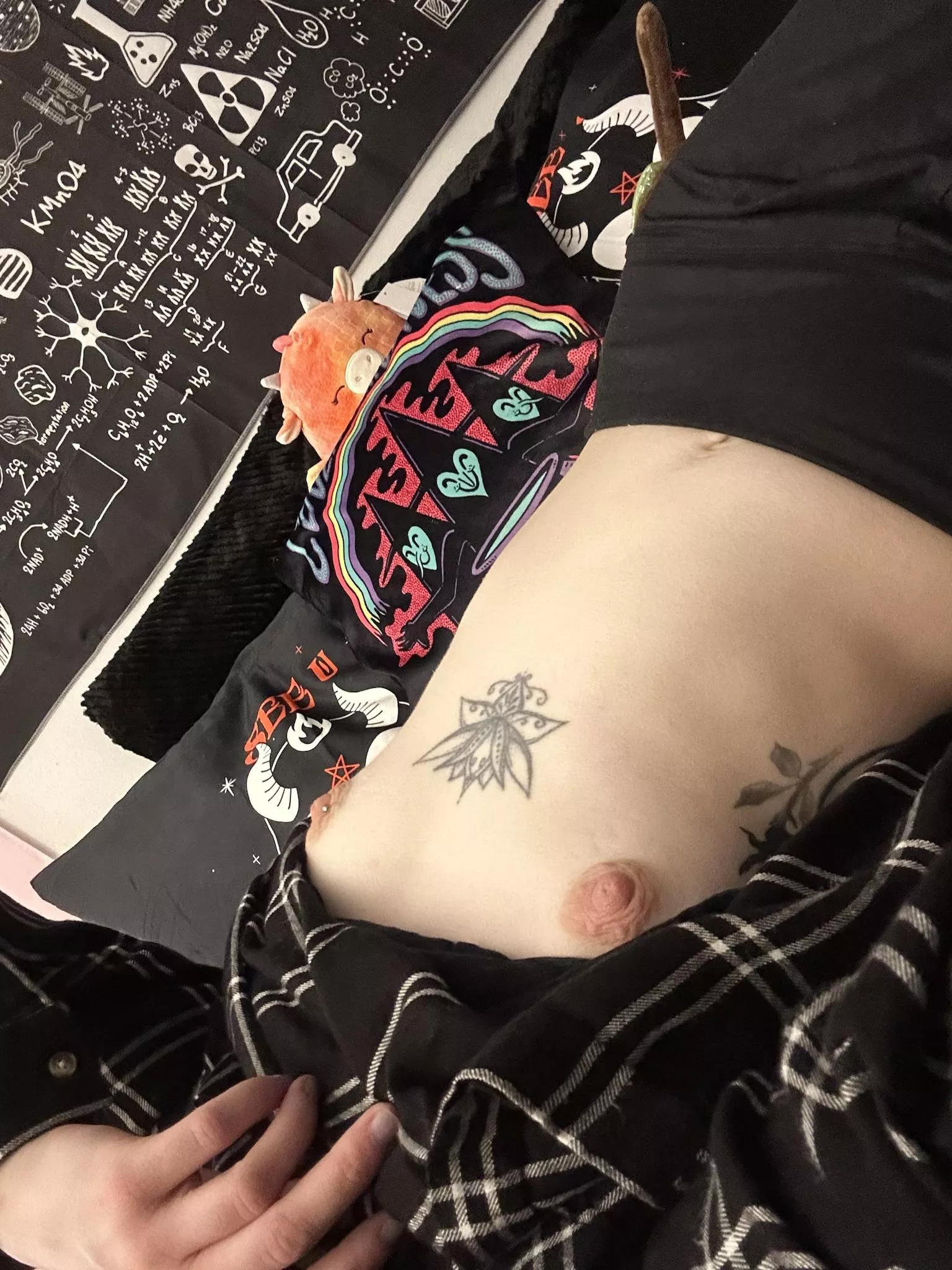 I hope your day is amazing :)