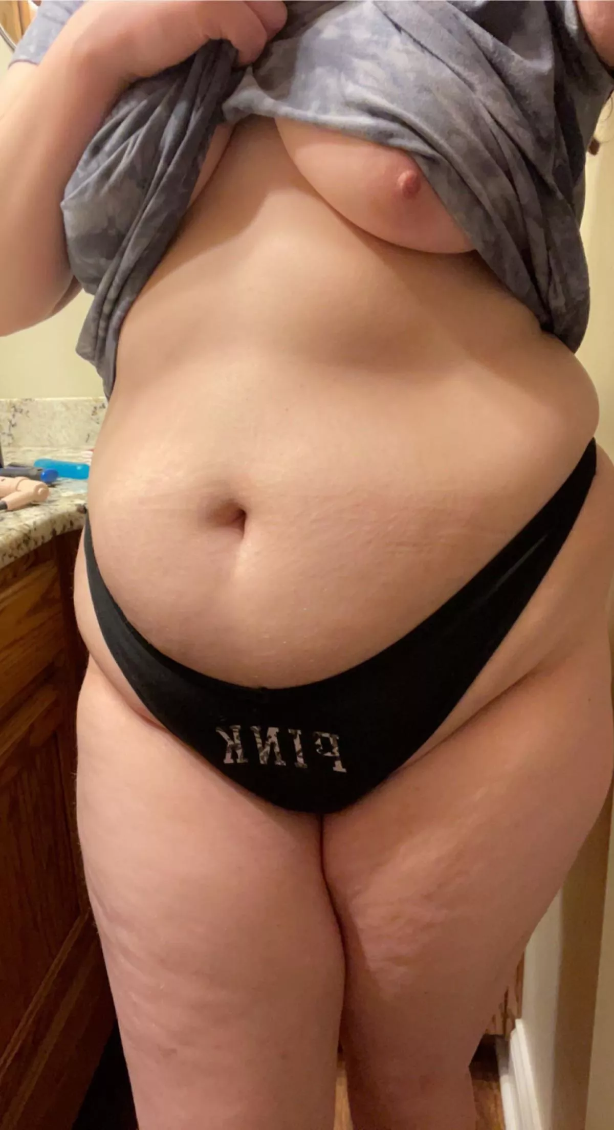 I just love my tiger stripes 😍