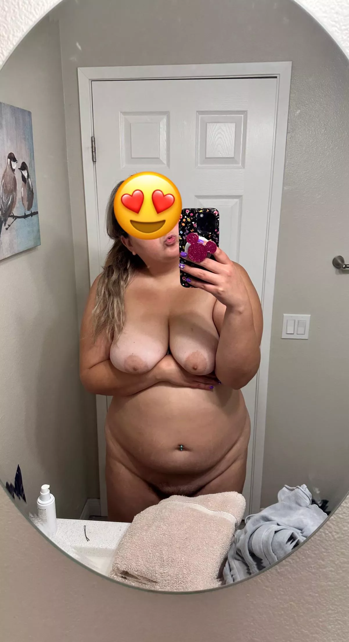 I just want to be worshipped.