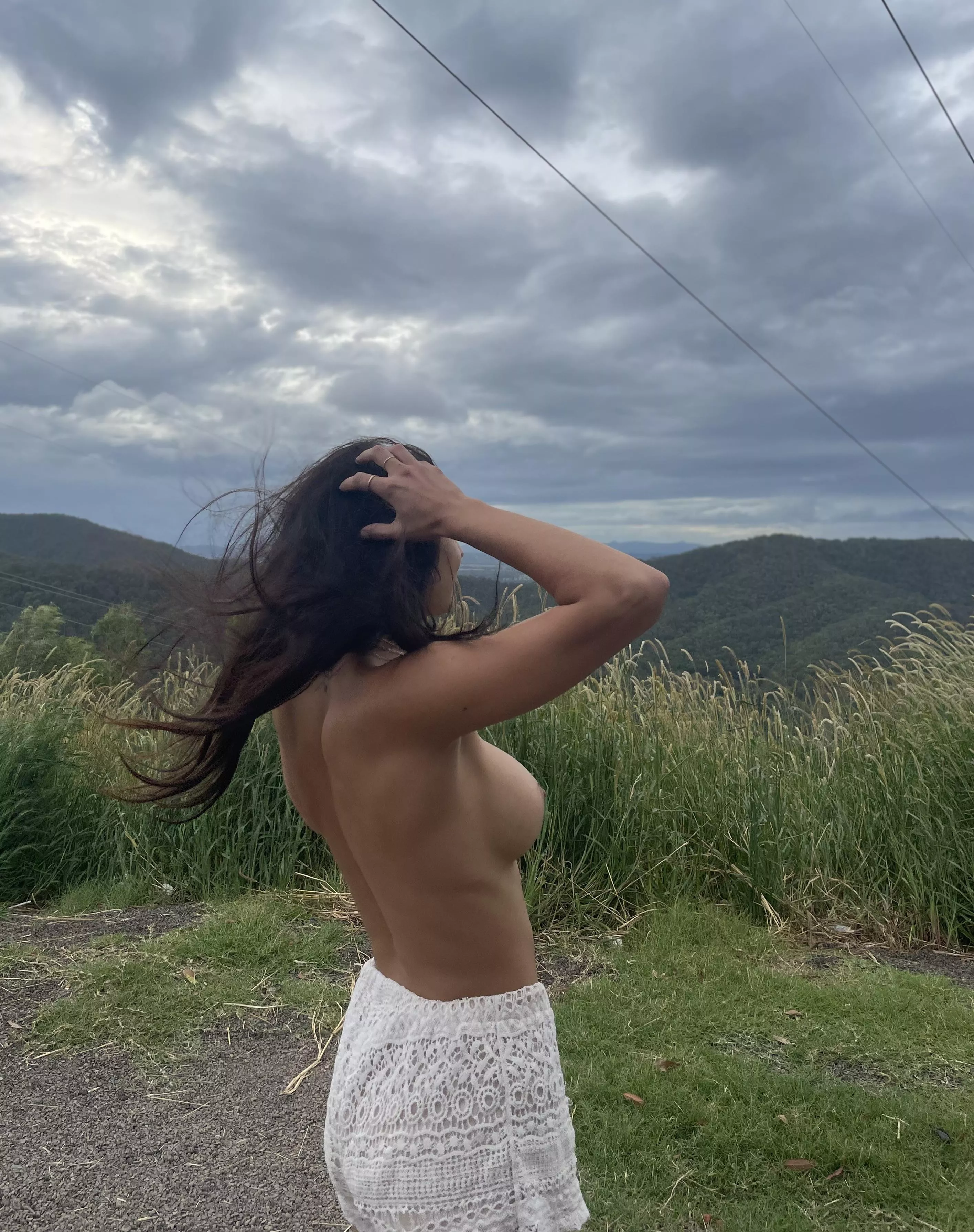 I liked the view what can I say