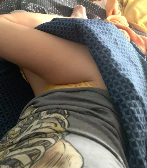 I love a lazy Sunday.