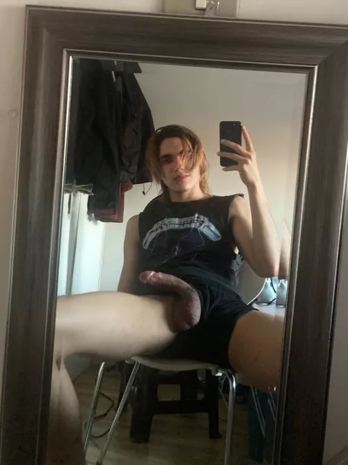 I love make strangers horny