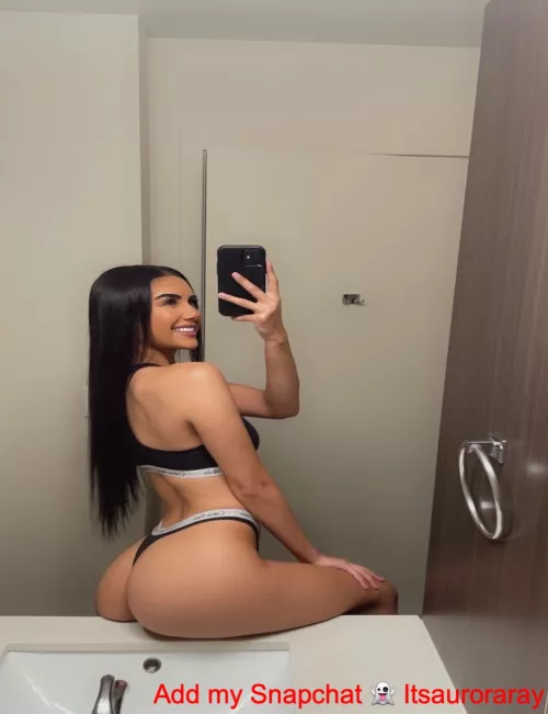 I love not wearing undies during this warm weather.