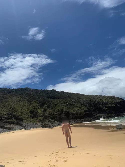 I spent almost 3 hours stuck completely naked after a skinny dip because I lost my clothes in the bushes.