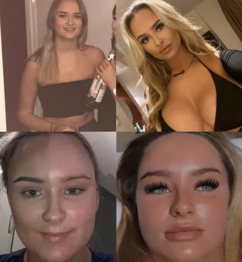 I think I’ve changed 😅