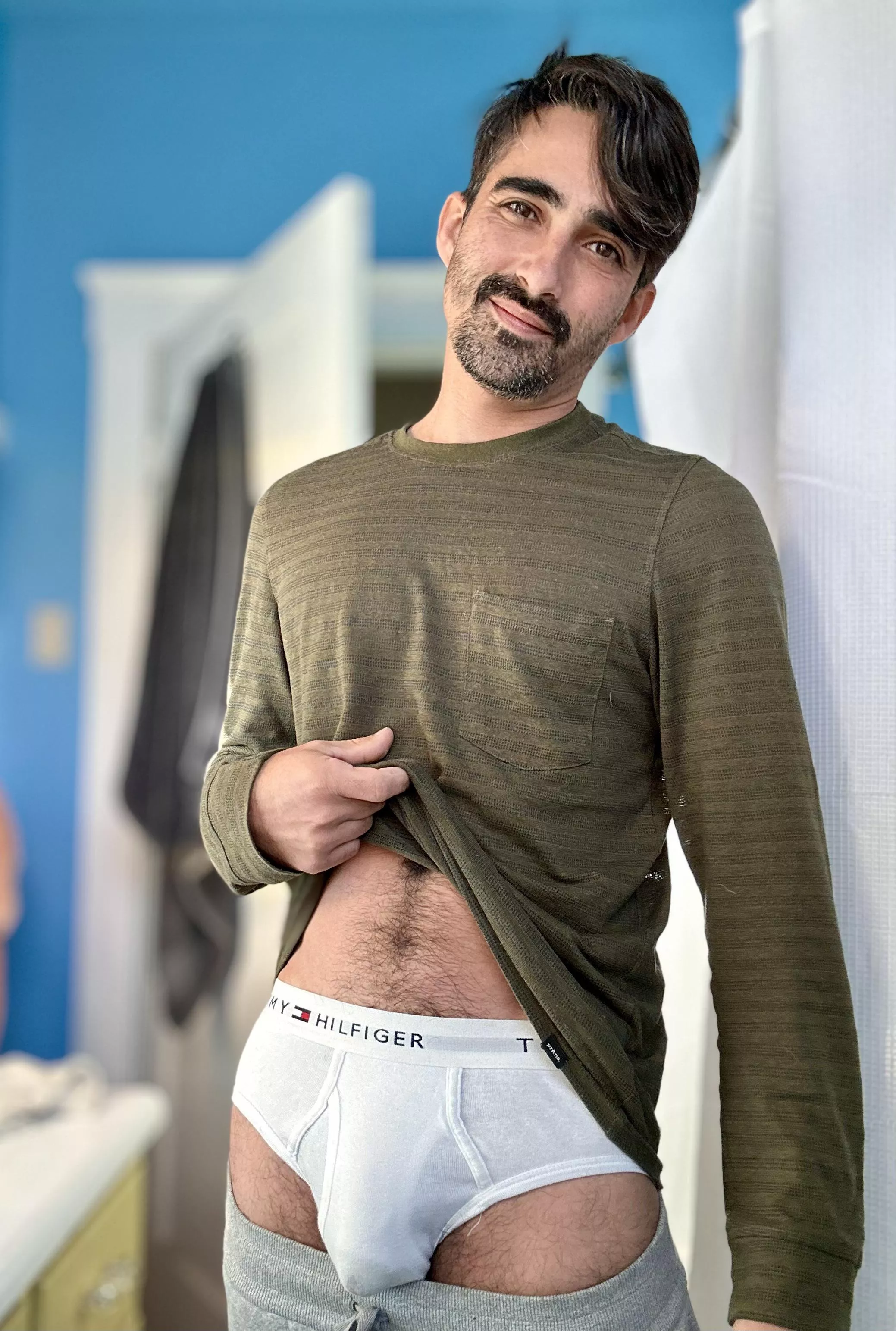 I think my bulge sprung a leak