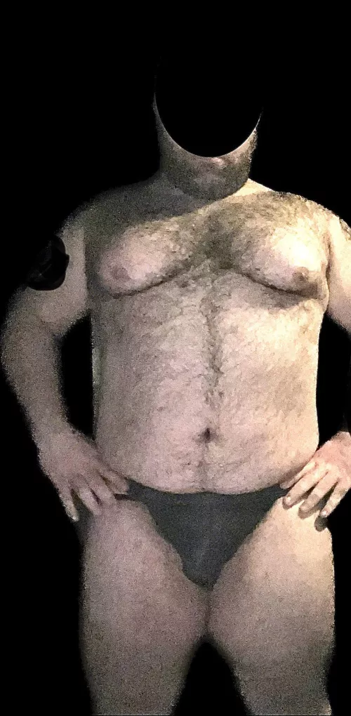 I wanna FUCK!!!😈🐻