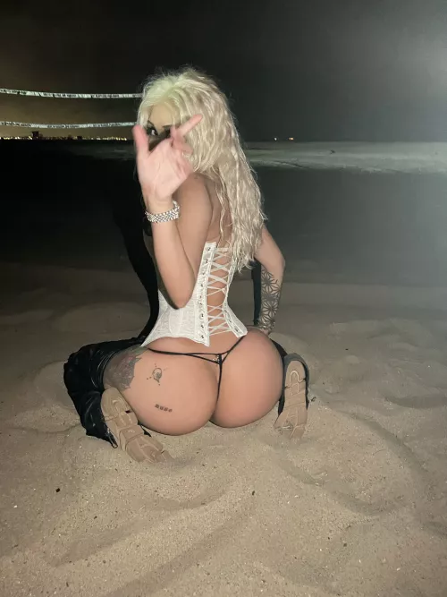 I want to be your naughtiest blonde slut