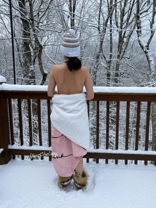 I wonder what my neighbors think