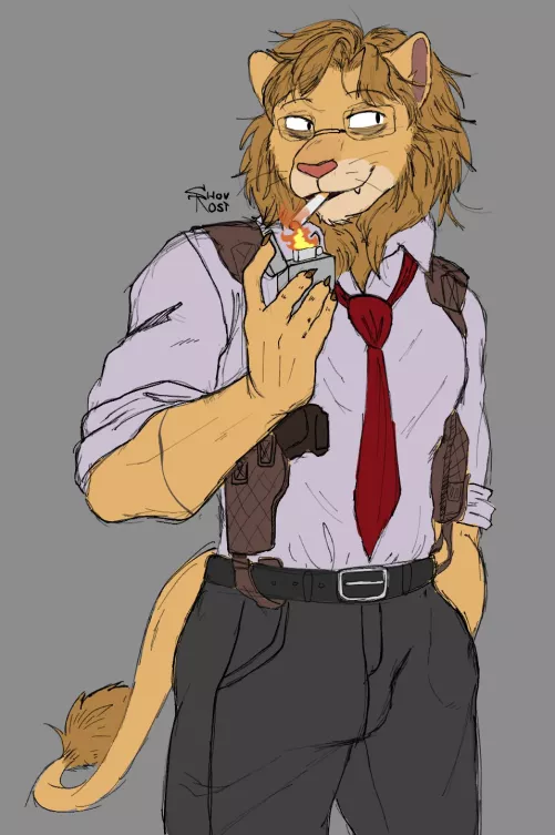 Ibuki from Beastars 😁 [by me]