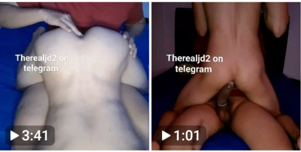 if you are looking for something new come to my telegram Therealjd2 I can do what you want