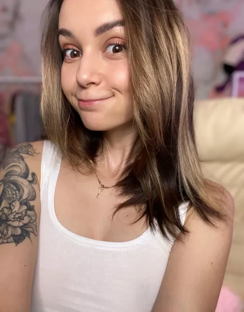 If you ⬆️ I owe you a nude