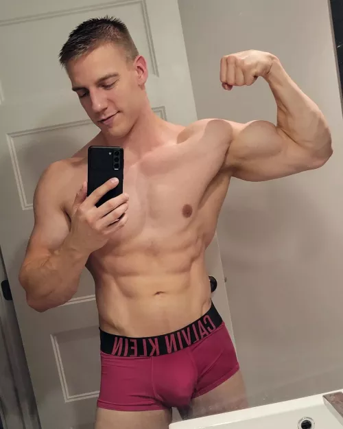 I'll be your pesonal trainer 😏..