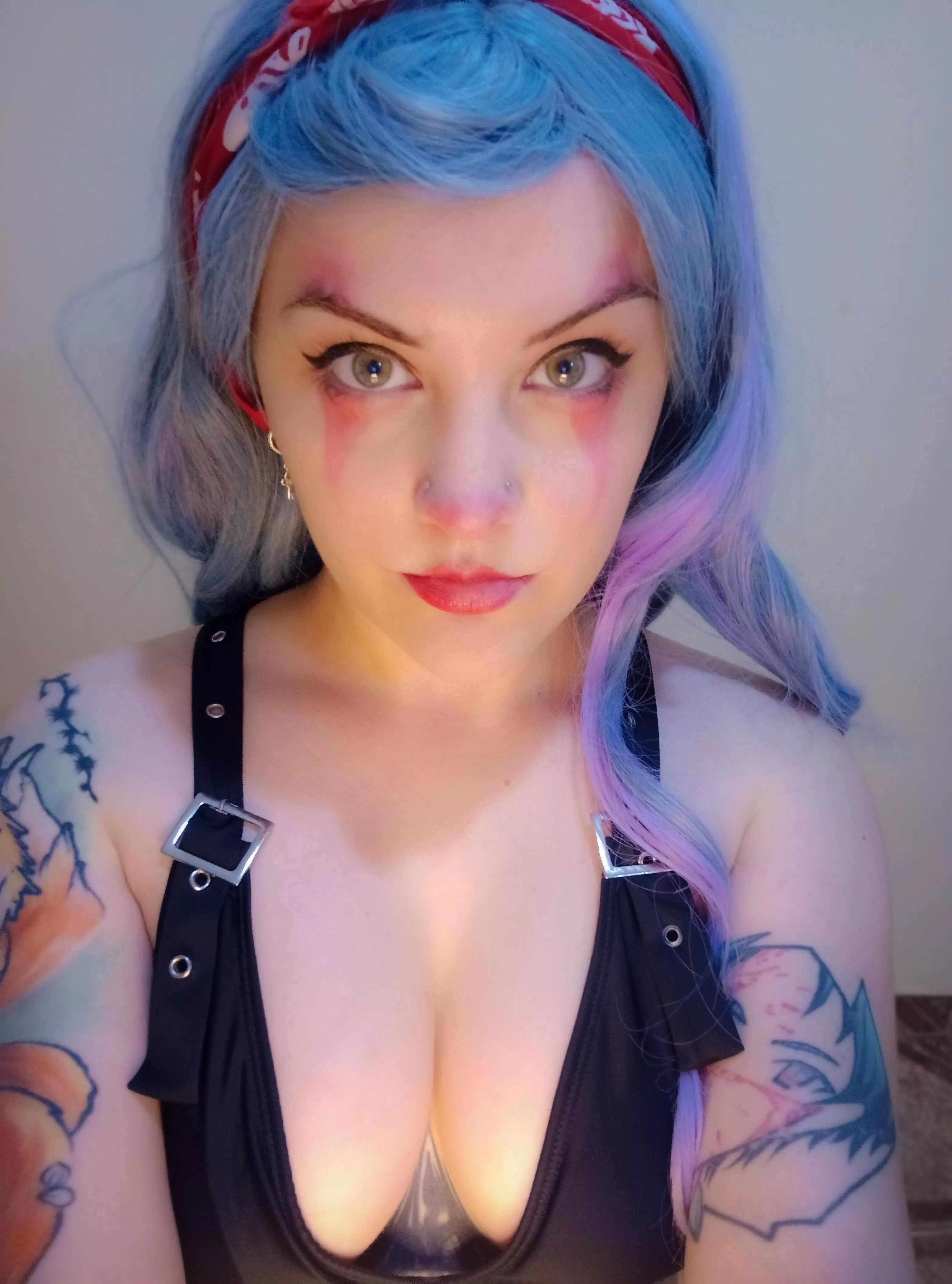 I'm a good girl, don't you think?