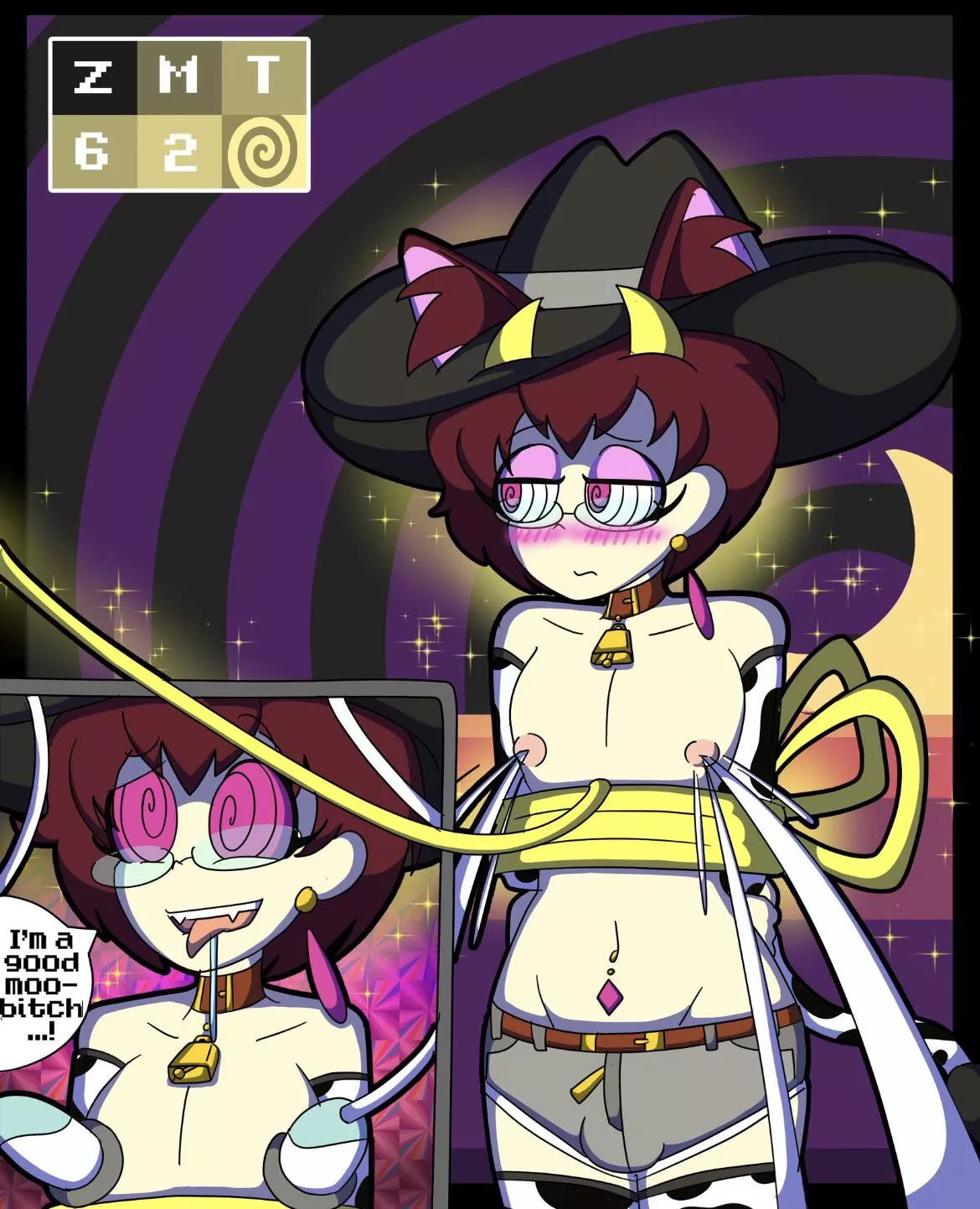 I’m a good moo bitch (ZMT62) (oc)