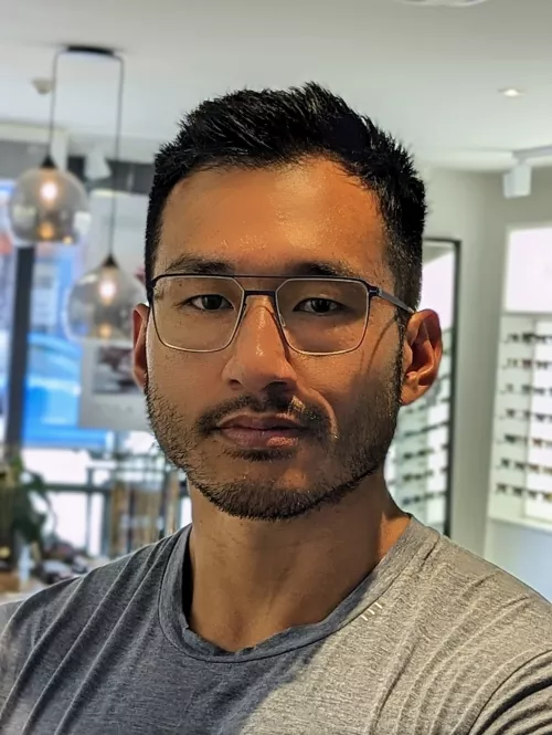 I'm blessed with good vision, but damn I love wearing these.