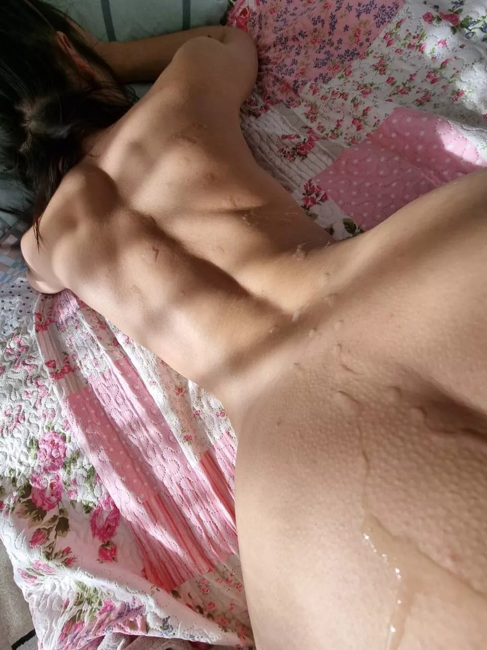 I'm delicious.. you can taste me if you want