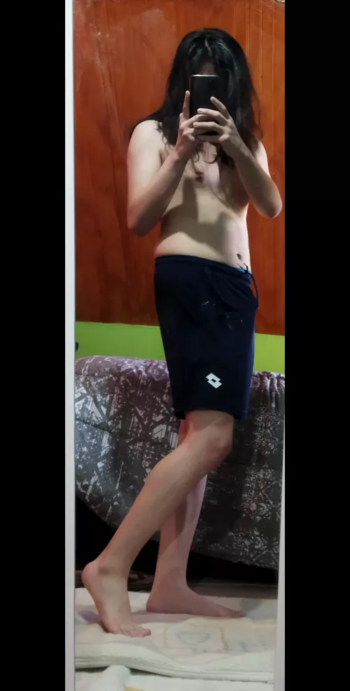 I'm not a huge fan of this pic but hopefully you like it more than I do