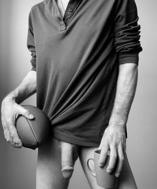 It may be the second playoff round, but I’ve still got a wild…card…