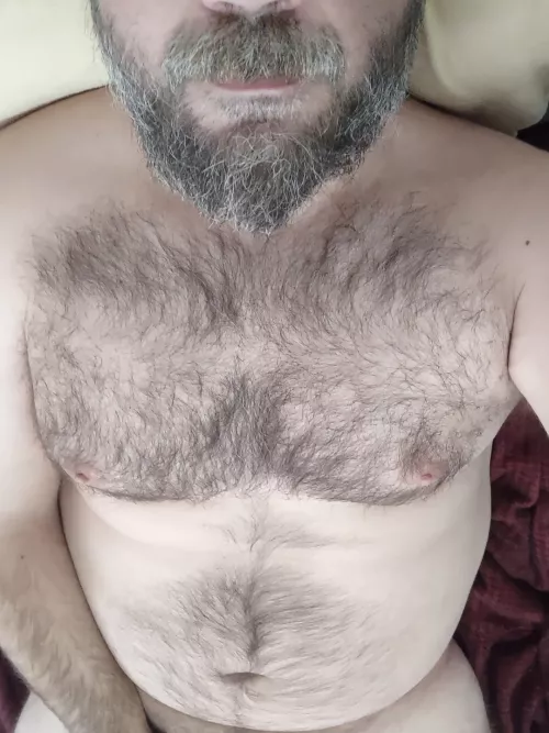 It's cold outside so I'm staying right here where it's warm :)