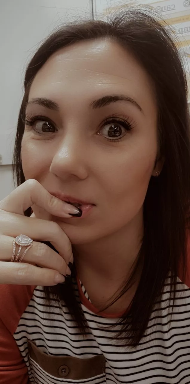 It's not the students I'm after...it's their daddies 😈 [mrs]