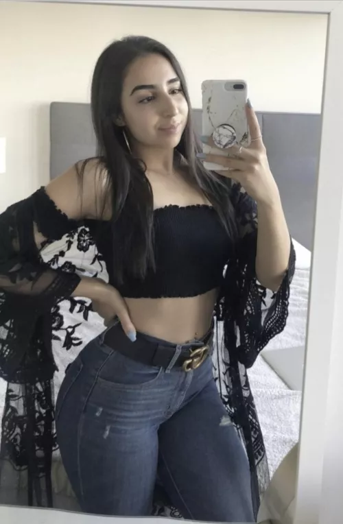 IUTR want more of her?