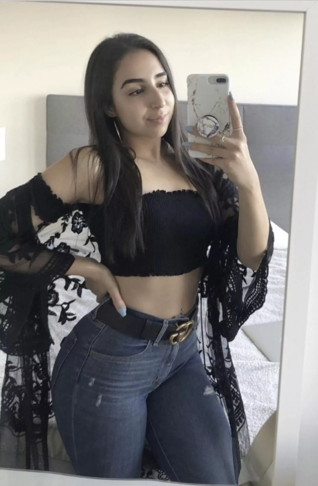 IUTR want more of her?