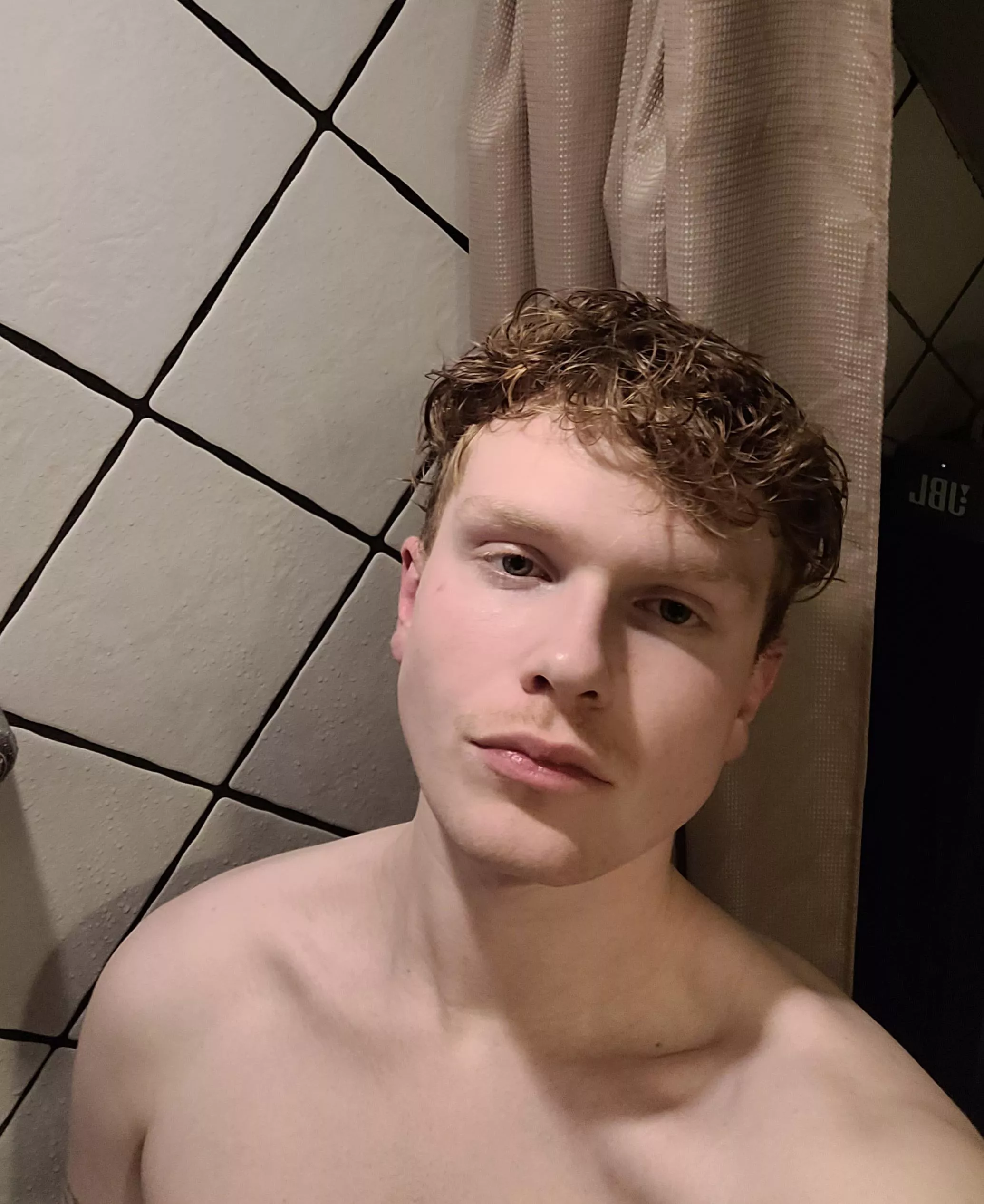 I've been told i have an angry looking resting face... is it true lol