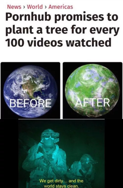 I’ve planted a few trees