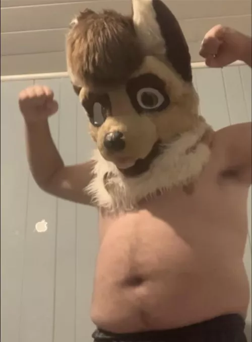 Just had this laying around lol, stupid lil flex