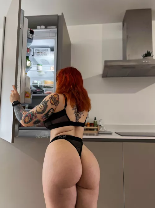 Just looking for snacks 👀