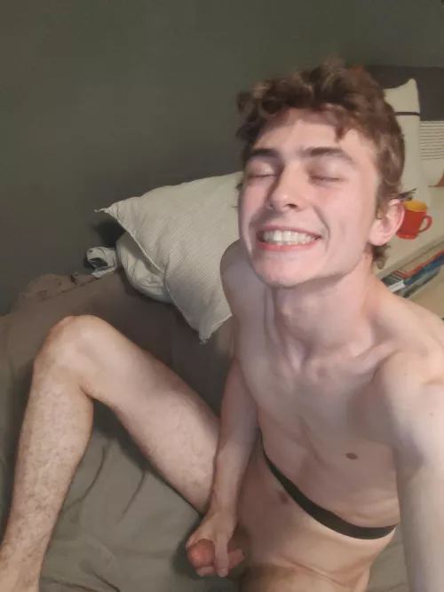 Just turned 18 last month🙈