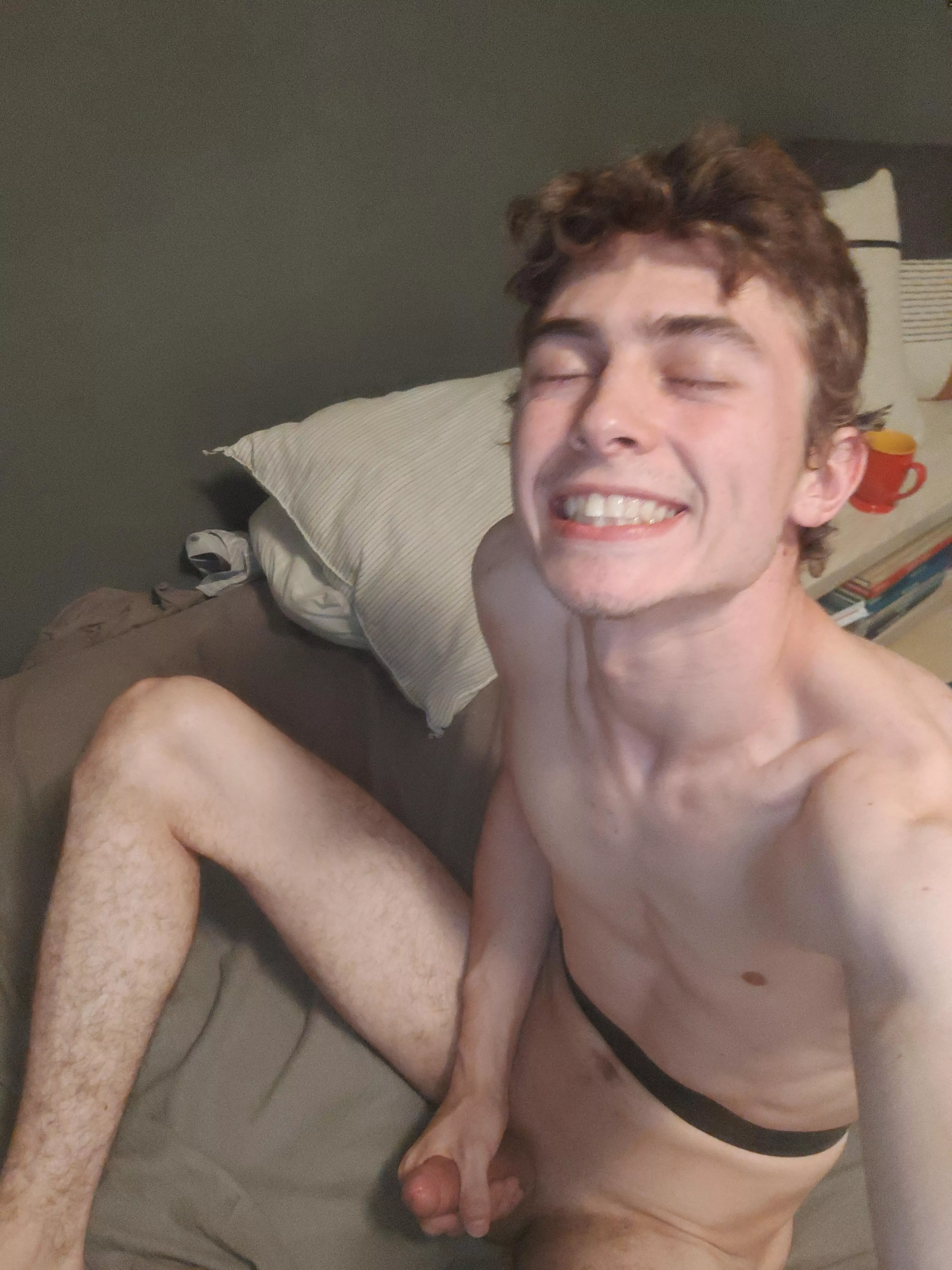 Just turned 18 last month🙈