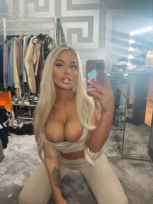 Kneeling down for you